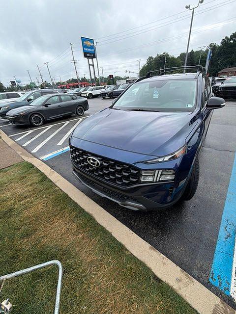 2022 Hyundai Santa Fe XRT for sale in Butler, PA