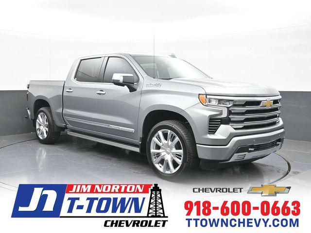 2026 Chevrolet Silverado 1500 4WD Crew Cab Short Bed High Country for sale in Tulsa, OK