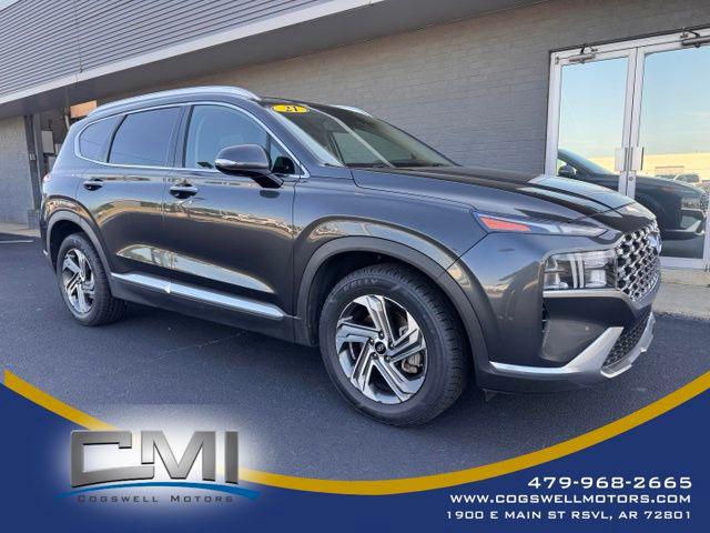 2021 Hyundai Santa Fe SEL for sale in Russellville, AR