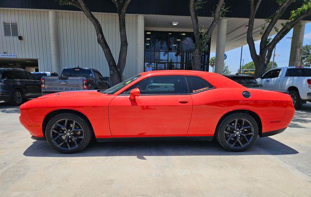 2021 Dodge Challenger SXT for sale in Beeville, TX