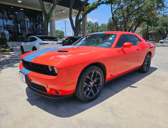 2021 Dodge Challenger SXT