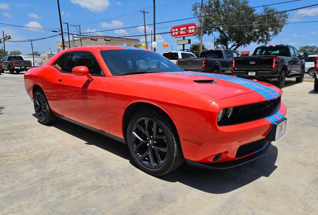 2021 Dodge Challenger SXT