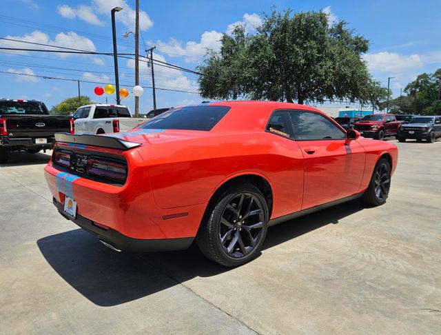 2021 Dodge Challenger SXT