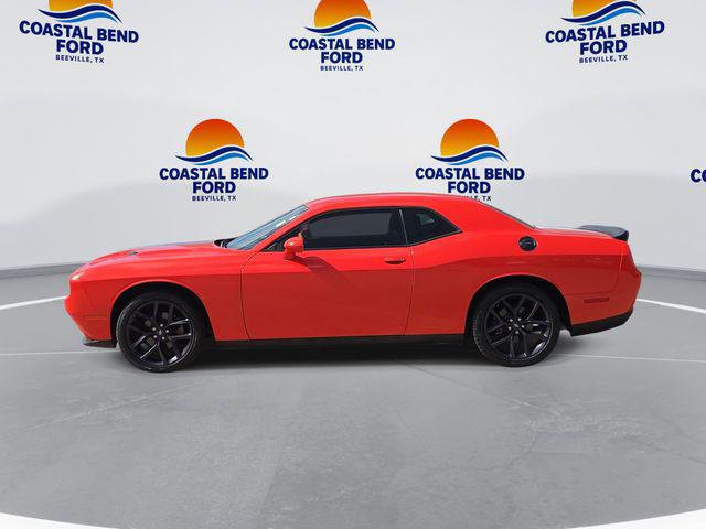 2021 Dodge Challenger SXT for sale in Beeville, TX