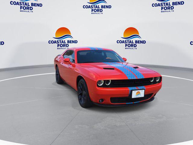 2021 Dodge Challenger SXT