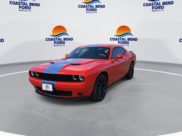 2021 Dodge Challenger SXT