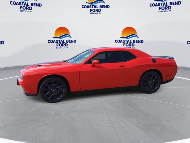 2021 Dodge Challenger SXT