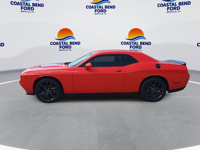 2021 Dodge Challenger SXT