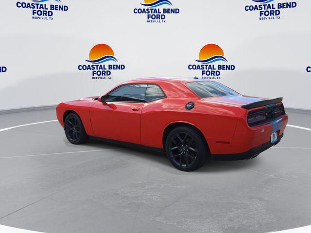 2021 Dodge Challenger SXT
