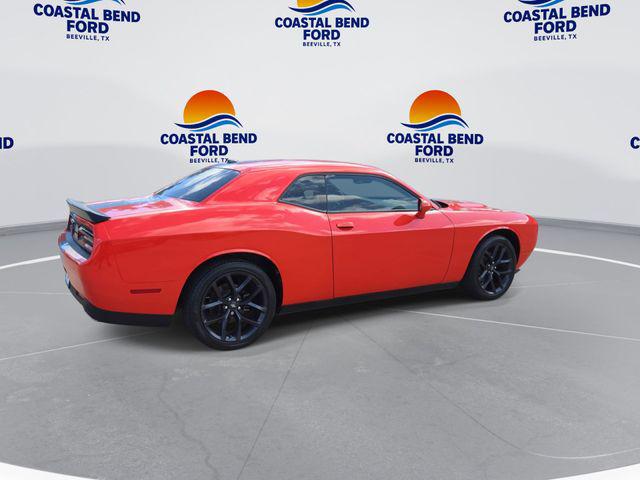 2021 Dodge Challenger SXT