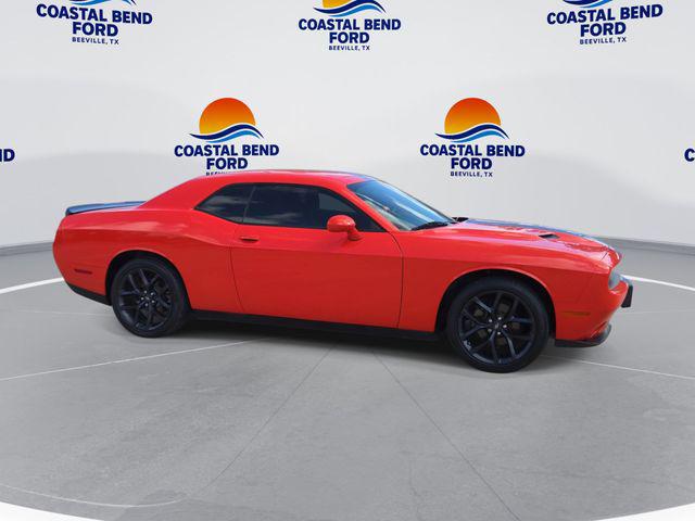 2021 Dodge Challenger SXT