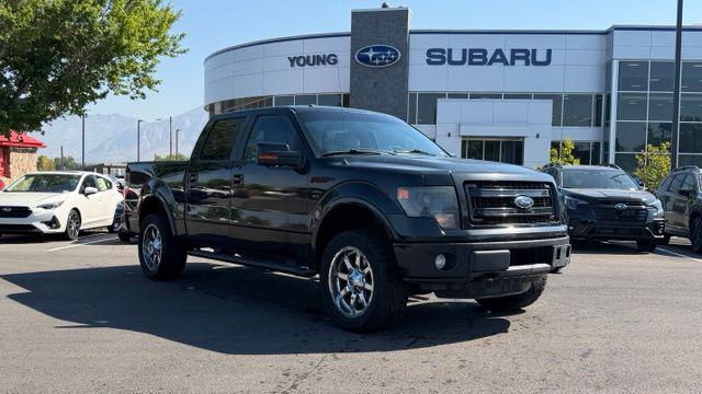 2013 Ford F-150 FX4 for sale in South Ogden, UT