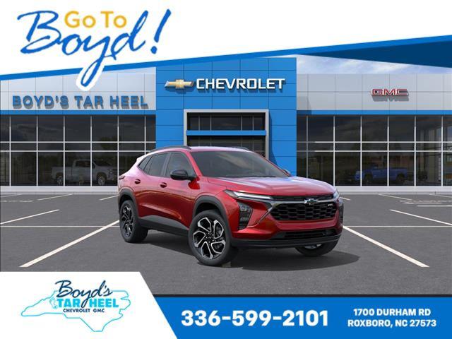 2026 Chevrolet Trax FWD 2RS for sale in Roxboro, NC