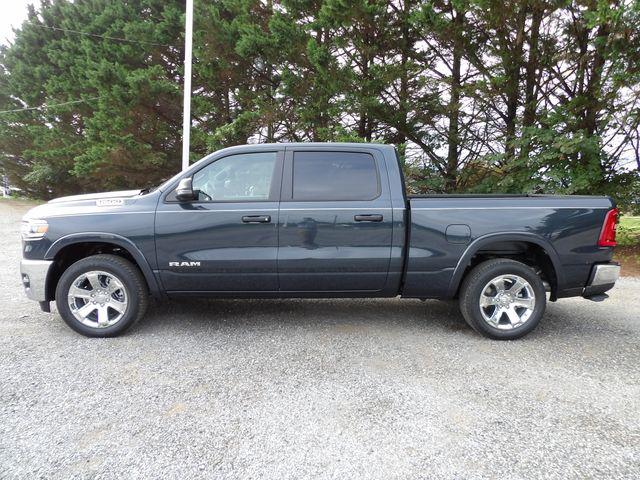 2026 Ram 1500 Big Horn Crew Cab 4x4 64 Box