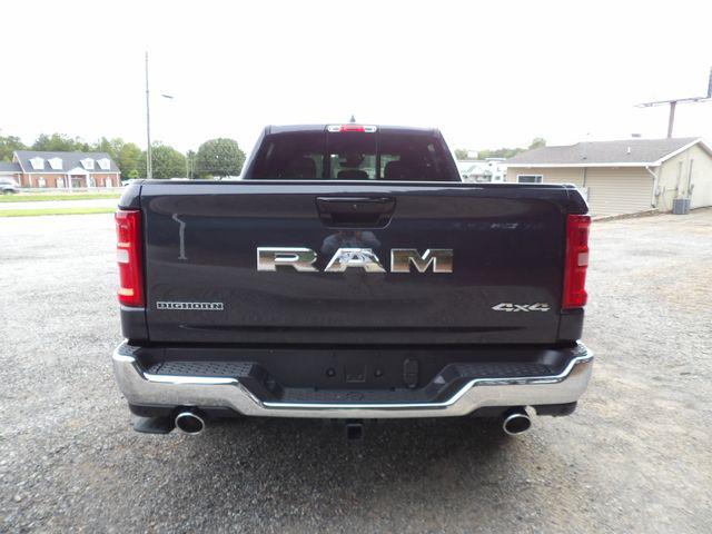 2026 Ram 1500 Big Horn Crew Cab 4x4 64 Box