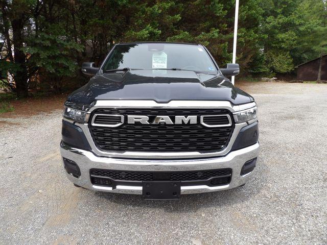 2026 Ram 1500 Big Horn Crew Cab 4x4 64 Box