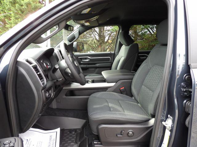 2026 Ram 1500 Big Horn Crew Cab 4x4 64 Box