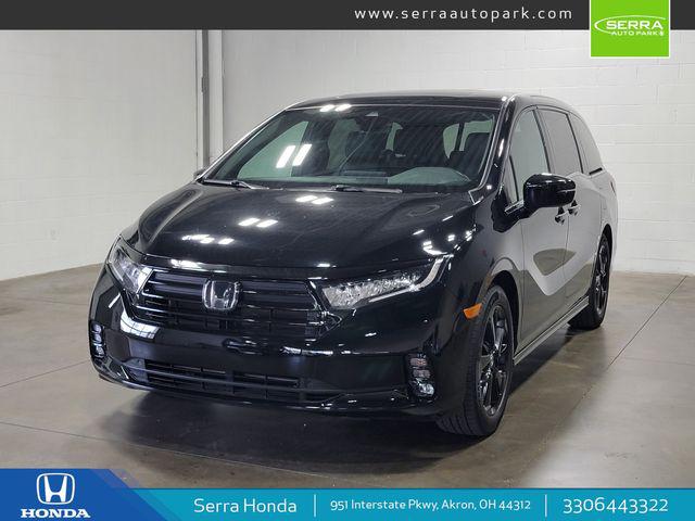 2024 Honda Odyssey Sport for sale in Akron, OH