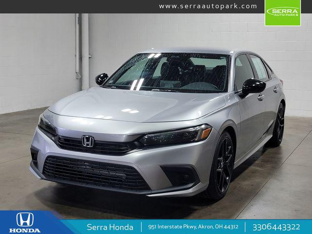 2024 Honda Civic Sport for sale in Akron, OH