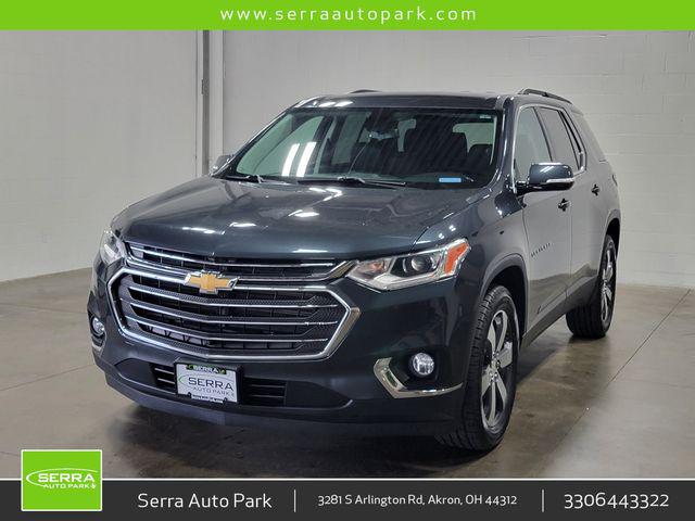 2019 Chevrolet Traverse 3LT for sale in Akron, OH
