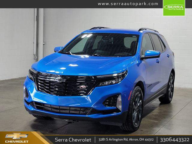 2024 Chevrolet Equinox FWD RS for sale in Akron, OH