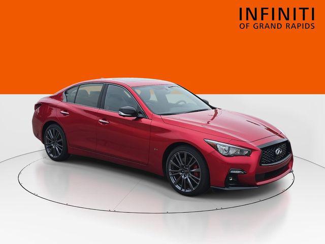 2022 INFINITI Q50 RED SPORT 400 AWD for sale in Grand Rapids, MI