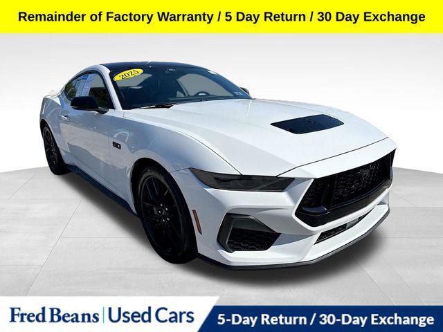2025 Ford Mustang GT Premium Fastback for sale in Doylestown, PA