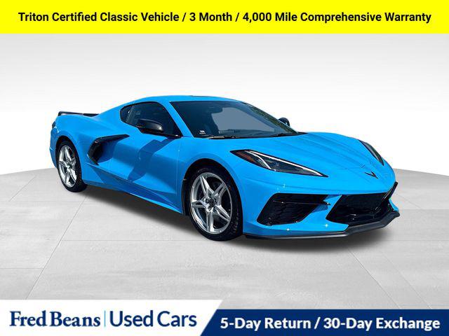 2020 Chevrolet Corvette Stingray RWD Coupe 1LT for sale in Doylestown, PA