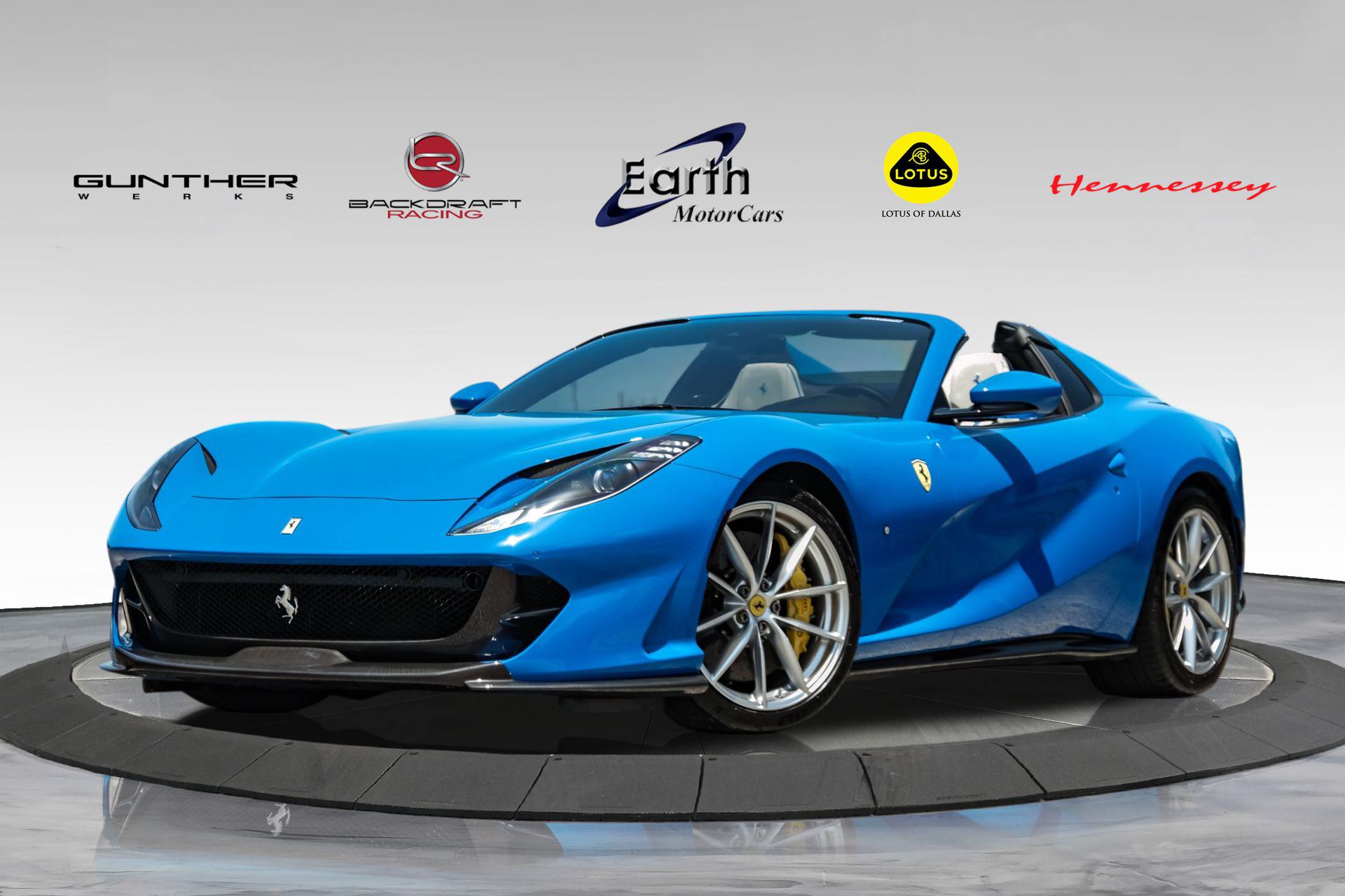 /2022 Ferrari 812-GTS