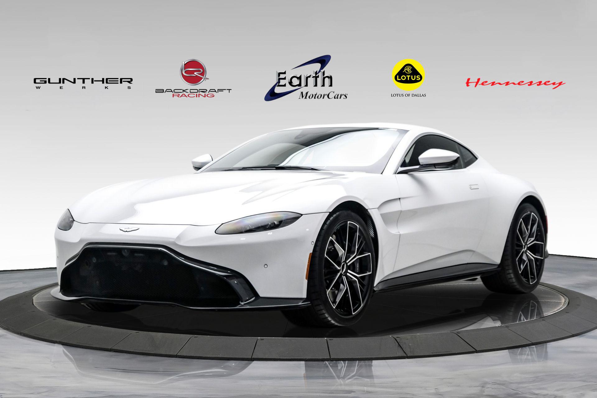 /2022 Aston-Martin Vantage