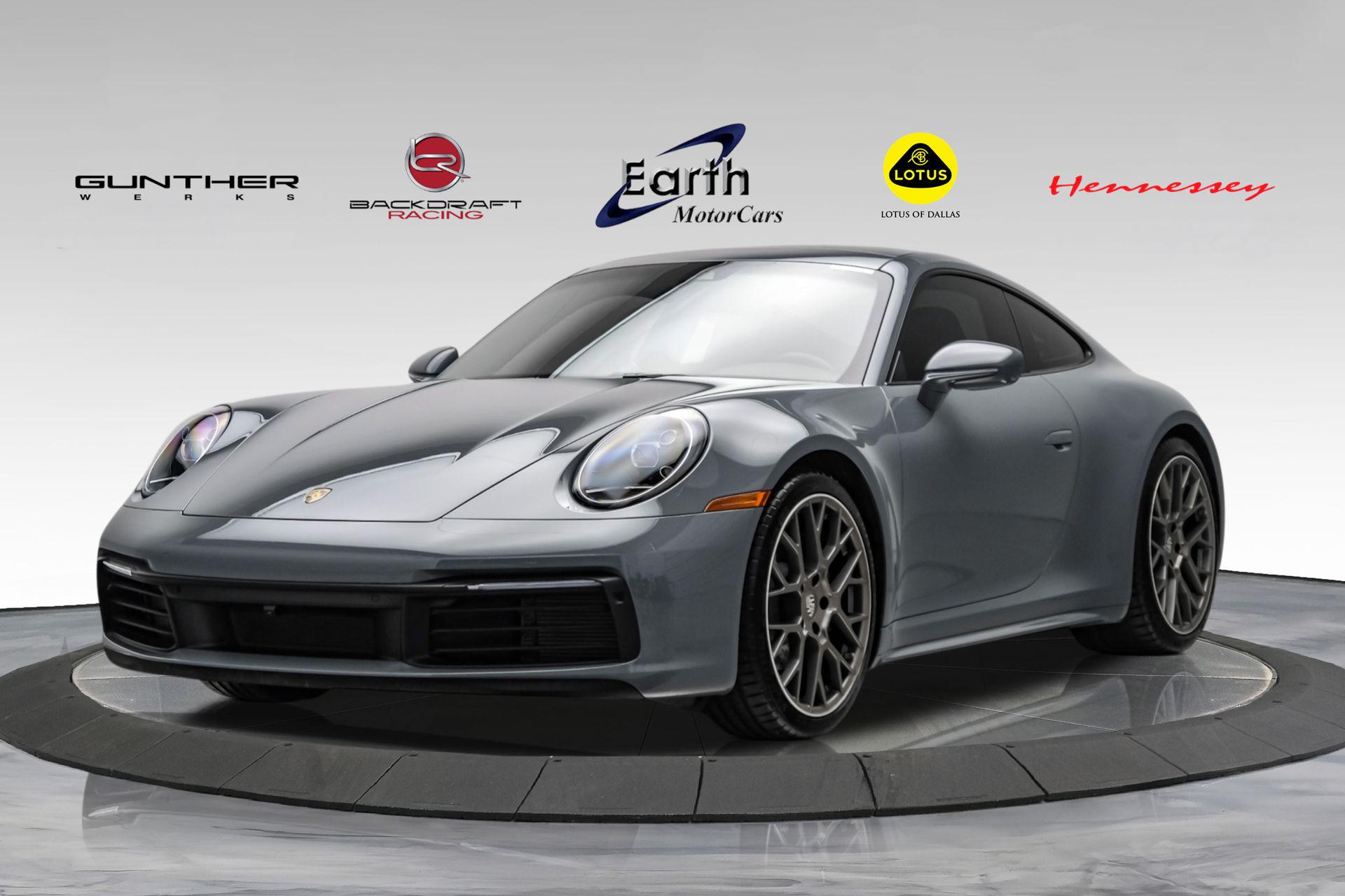 /2024 Porsche 911
