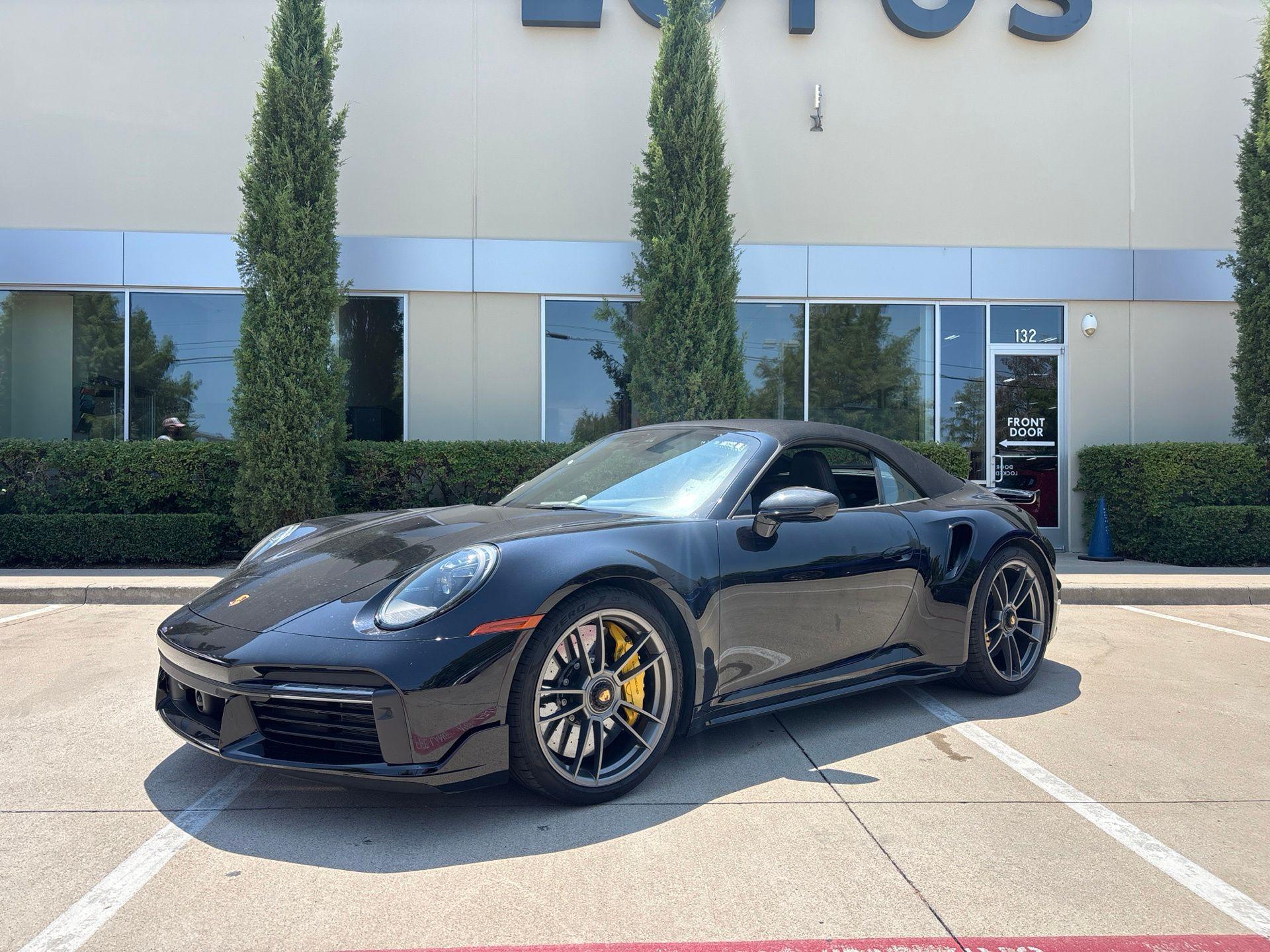 /2025 Porsche 911