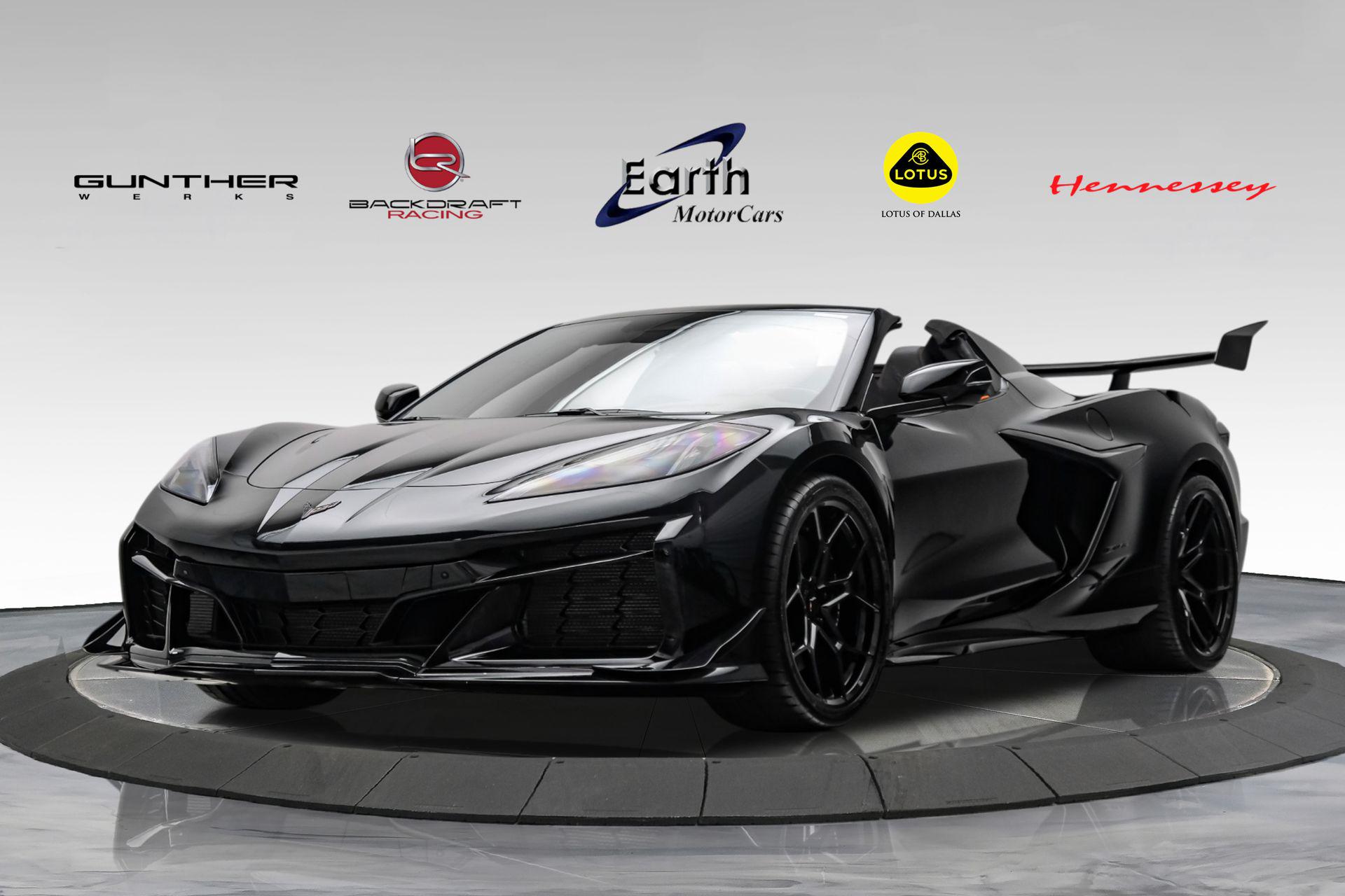 2025 Chevrolet Corvette
