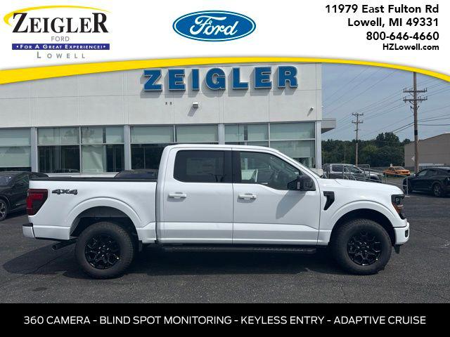 2026 Ford F-150 XLT for sale in Lowell, MI