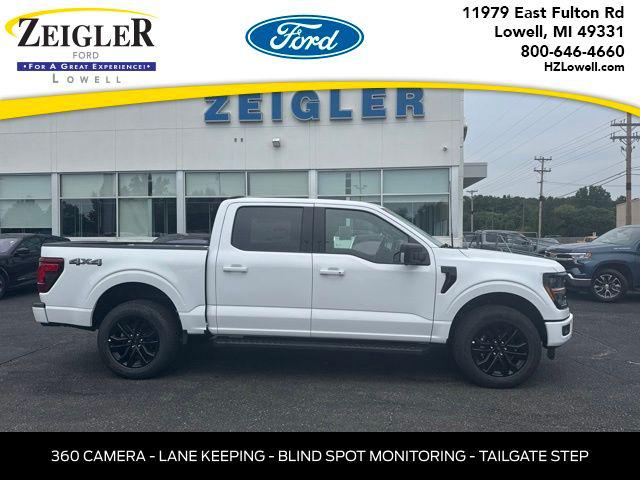 2026 Ford F-150 XLT for sale in Lowell, MI