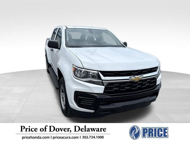 2022 Chevrolet Colorado 2WD Crew Cab Short Box WT for sale in Dover, DE