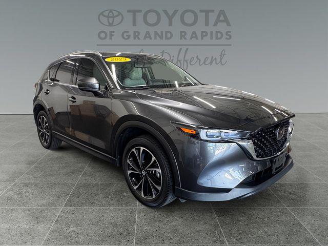2023 Mazda CX-5 2.5 S Premium Plus for sale in Grand Rapids, MI