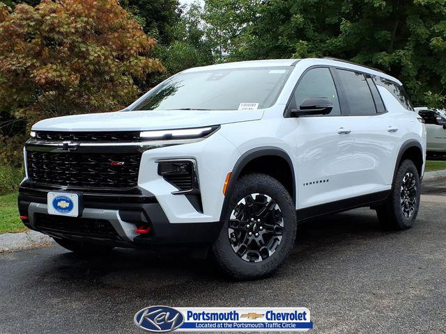 2027 Chevrolet Traverse AWD Z71 for sale in Portsmouth, NH