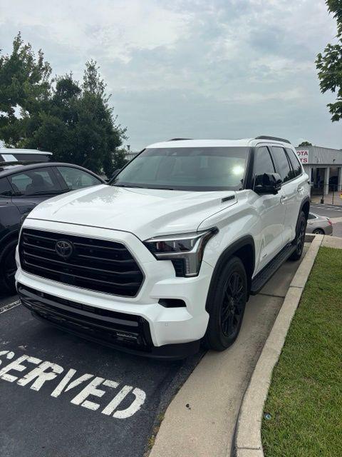 2026 Toyota Sequoia Limited for sale in Augusta, GA