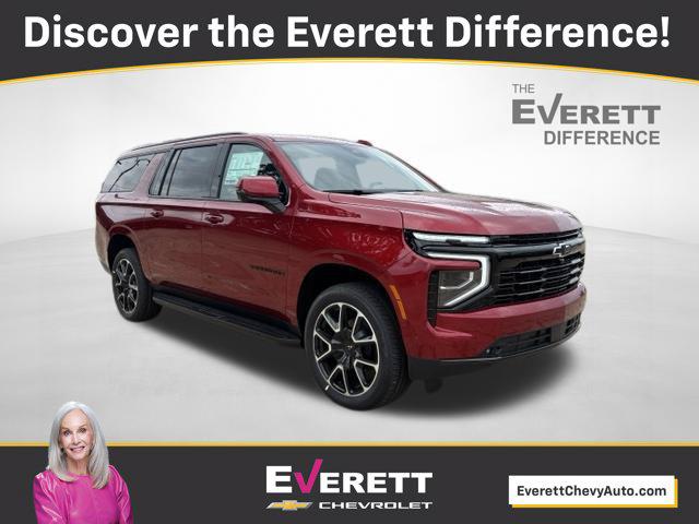 2026 Chevrolet Suburban RST, 4WD for sale in Benton, AR