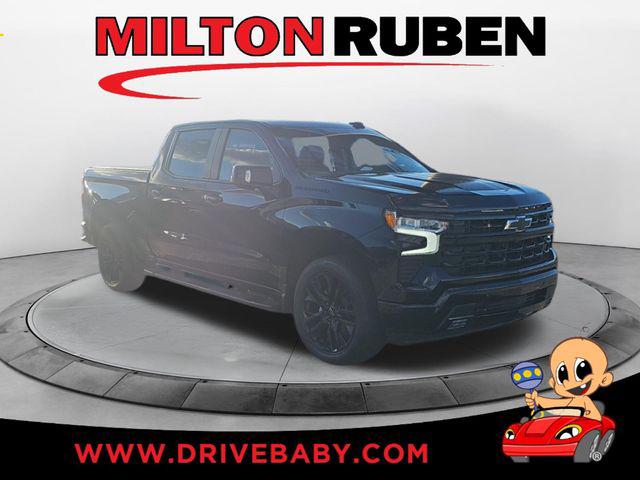 2026 Chevrolet Silverado 1500 4WD Crew Cab Short Bed RST for sale in Augusta, GA