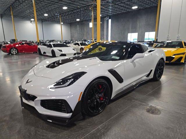 2019 Chevrolet Corvette ZR1 for sale in Tulsa, OK