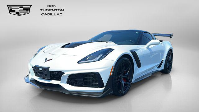 2019 Chevrolet Corvette ZR1 for sale in Tulsa, OK