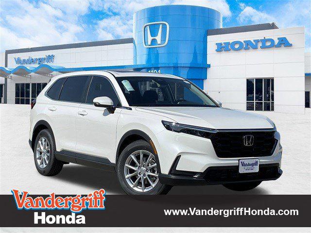 2026 Honda CR-V EX 2WD for sale in Arlington, TX