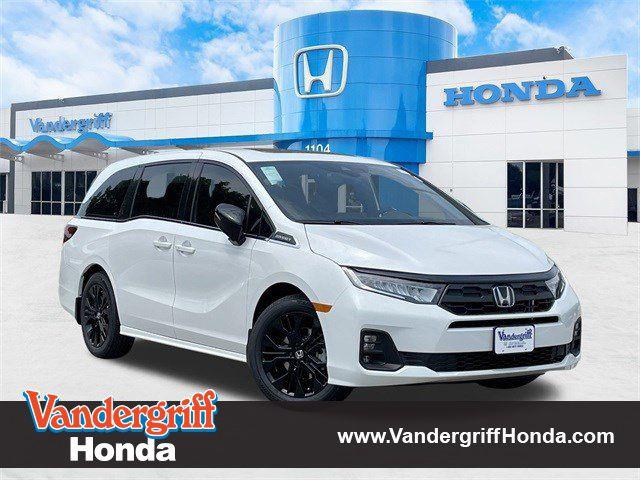 2026 Honda Odyssey Sport-L for sale in Arlington, TX