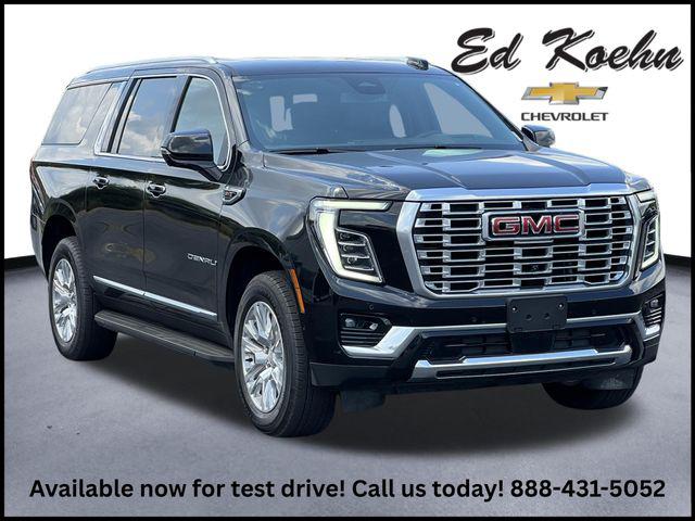 2025 GMC Yukon XL 4WD Denali for sale in Rockford, MI