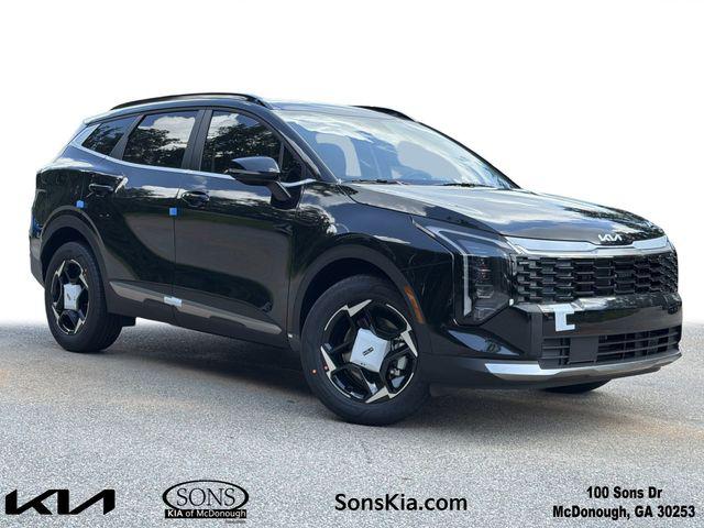 2027 Kia Sportage Hybrid EX for sale in McDonough, GA