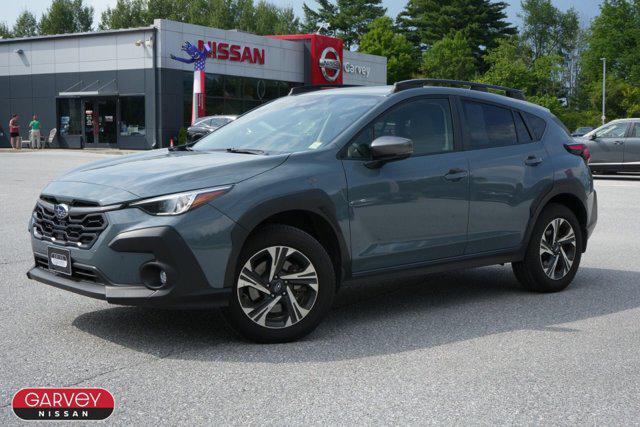 2024 Subaru Crosstrek Premium for sale in Clarendon, VT