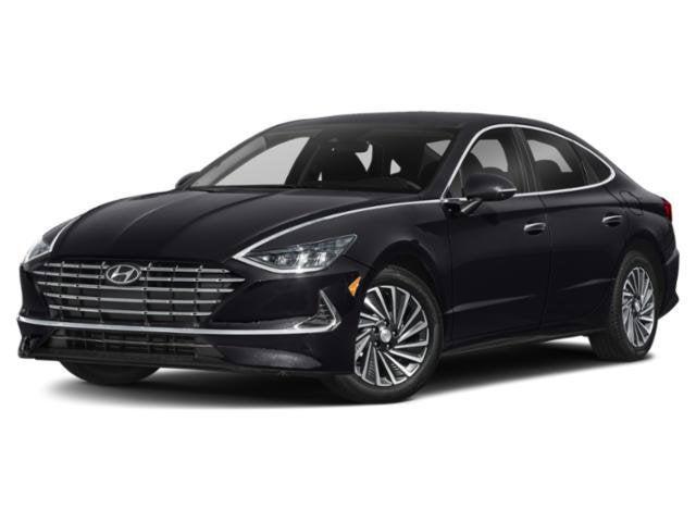 2020 Hyundai Sonata Hybrid SEL for sale in Clarendon, VT