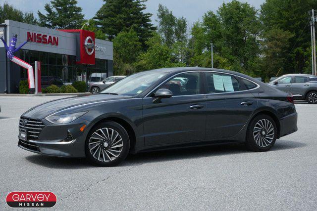 2020 Hyundai Sonata Hybrid SEL for sale in Clarendon, VT